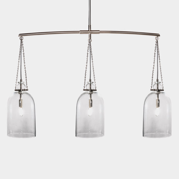 COOEE Design Benedict and Amal スカルプチャー TracyGlover-Triple-Cloche-Arc-